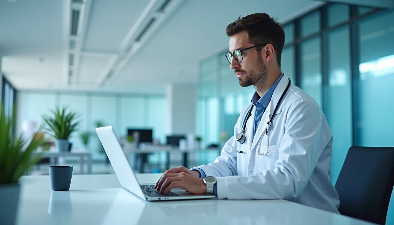 Doktorlar İçin SEO Nedir? 2026 Tam Rehberi