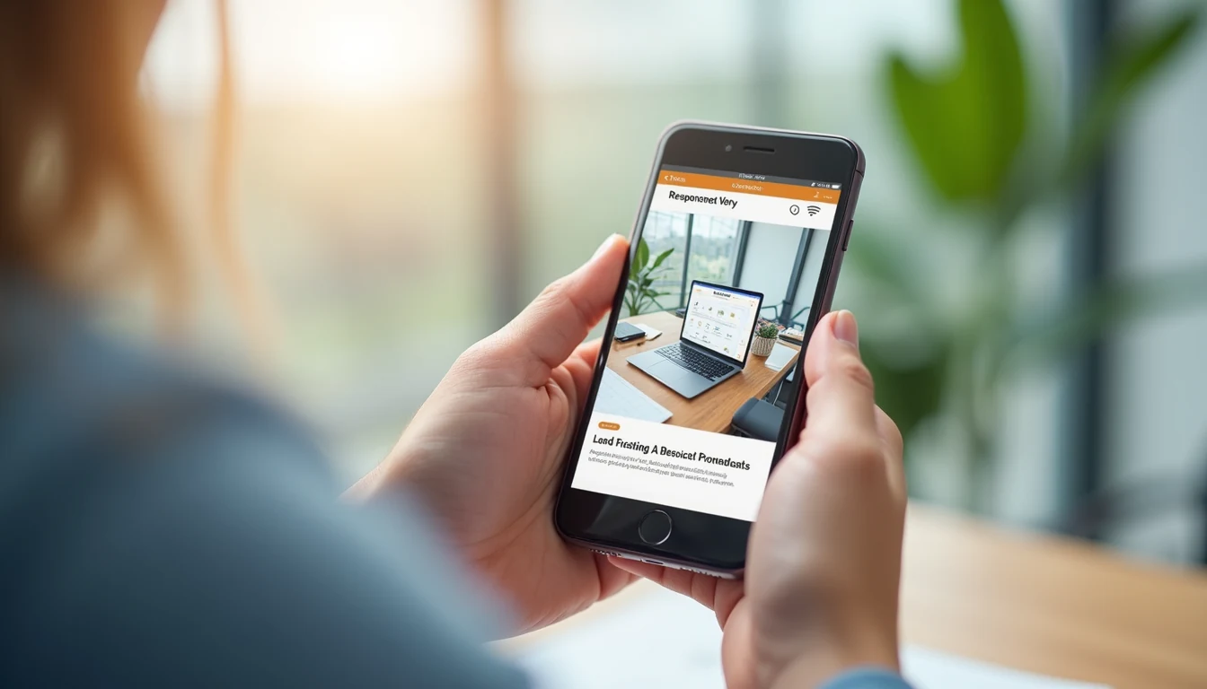 Mobil öncelikli indeksleme ve responsive web tasarımı