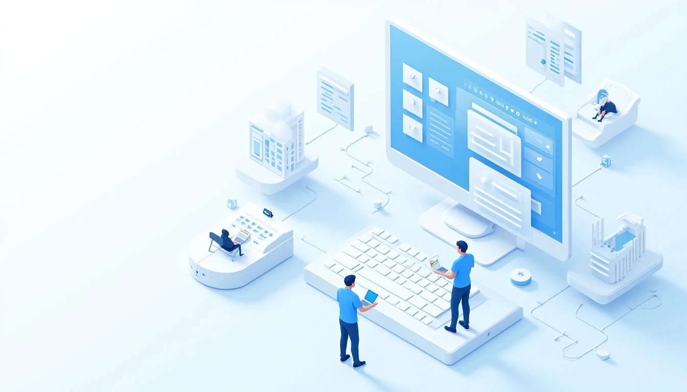 Programmatic SEO site mimarisi ve açılış sayfası kümesi görseli