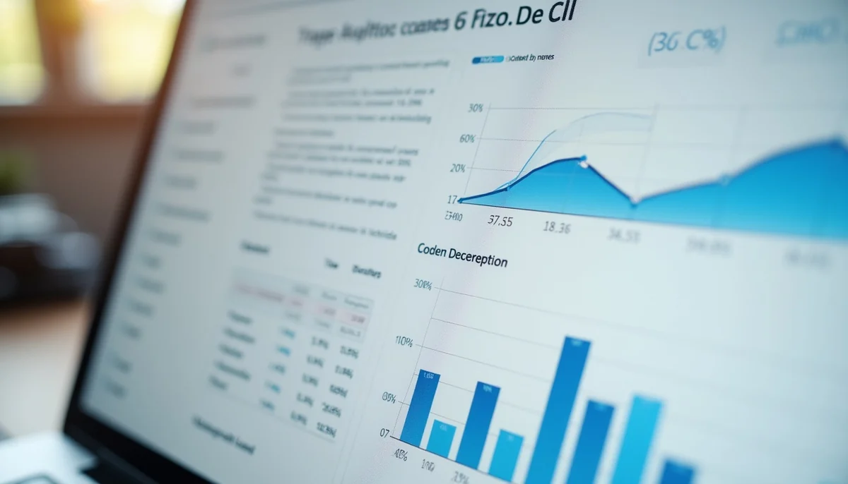 Content decay SEO için Google Search Console benzeri performans analizi